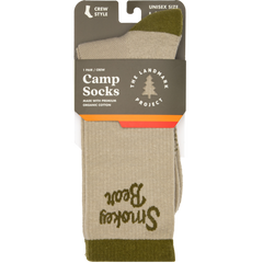 Smokey Bear Signature Socks