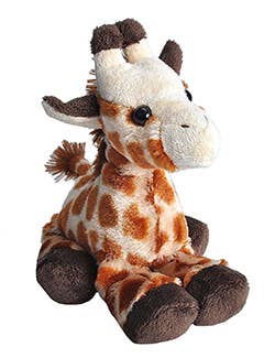 Hug'Ems-Mini Giraffe Stuffed Animal 7"