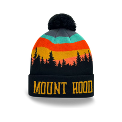 Mount Hood Beanie