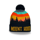 Mount Hood Beanie
