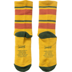 Smokey Bear Only You Can Prevent Wildfires Socks