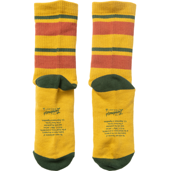 Smokey Bear Only You Can Prevent Wildfires Socks