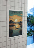 Everglades National Park Poster