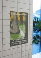 Everglades National Park Poster