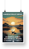 Everglades National Park Poster