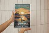 Everglades National Park Poster