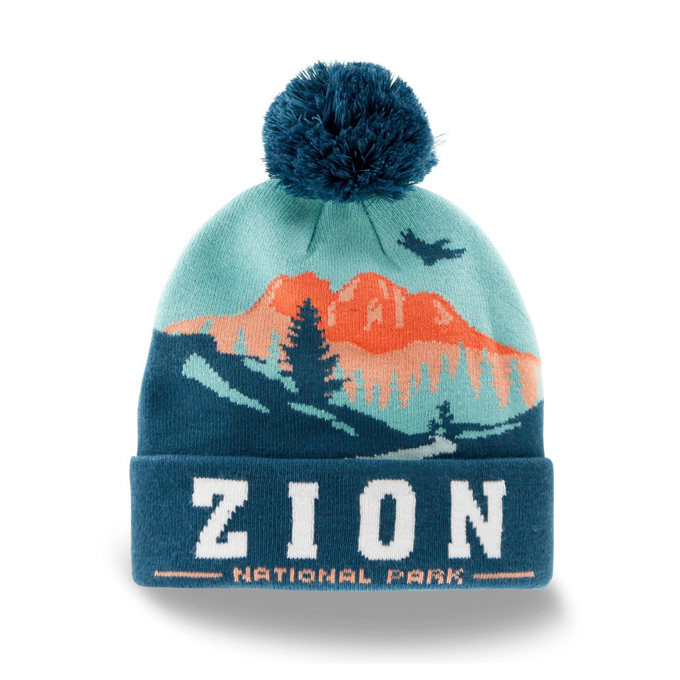 Zion National Park Beanie Hat