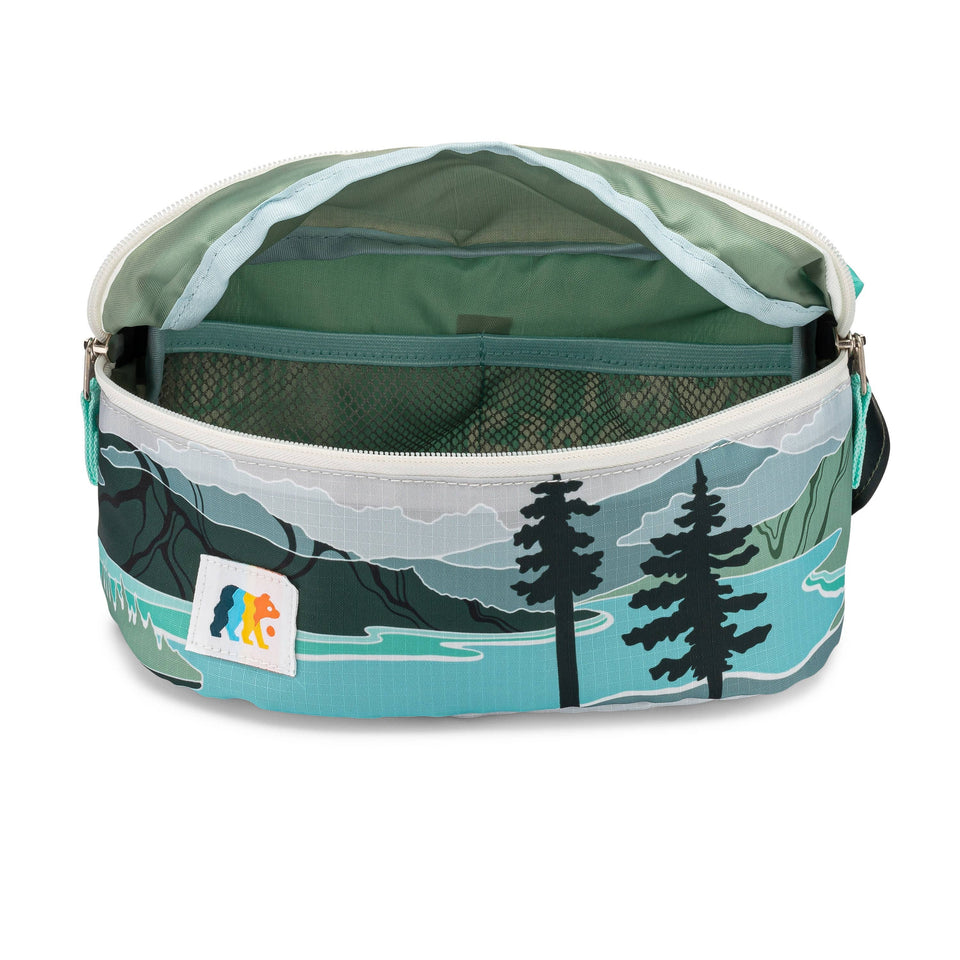 North Cascades National Park Hip Pack