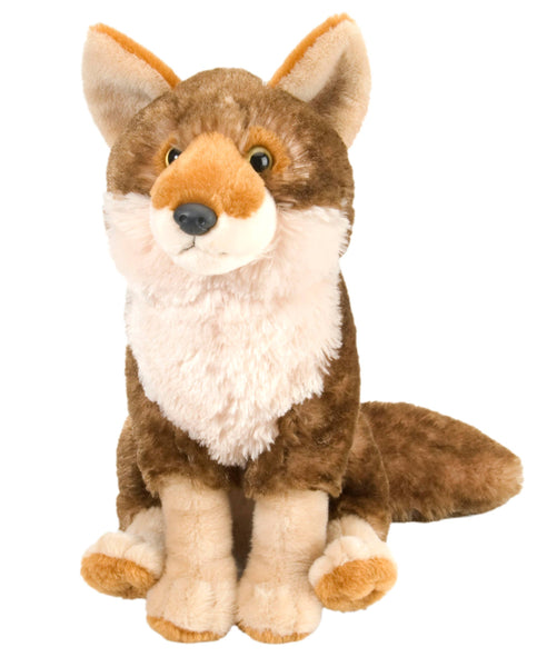 Coyote Stuffed Animal