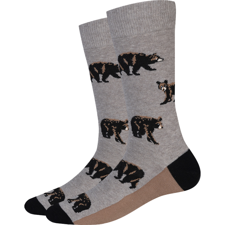 Black Bear Redux Socks