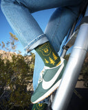 Smokey Bear Emblem Socks