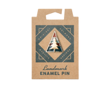 Ponderosa Pine Enamel Pin