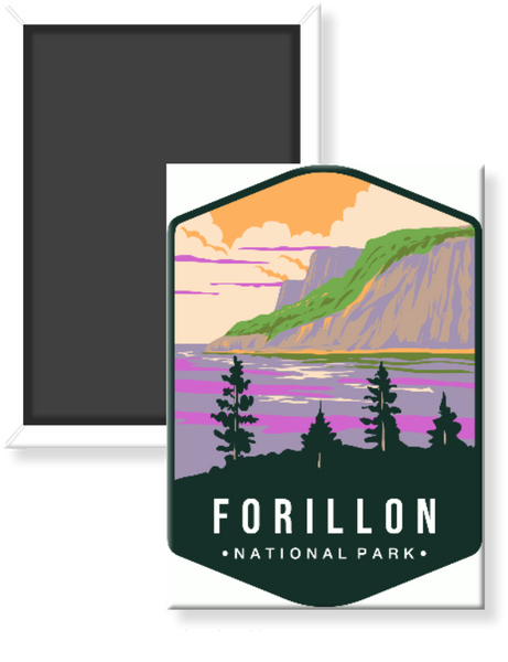 Forillon National Park Magnet