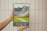 Gates of the Arctic National Park Poster