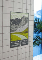 Gates of the Arctic National Park Poster