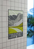 Gates of the Arctic National Park Poster