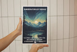 Gates of the Arctic National Park Poster