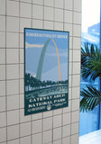 Gateway Arch National Park Poster