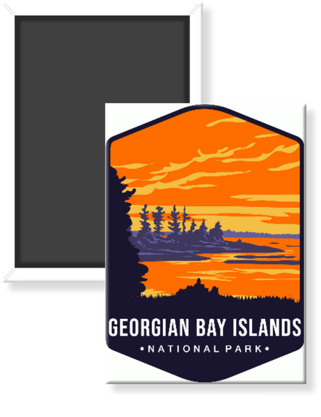 Georgian Bay Islands National Park Magnet