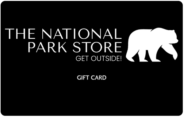 The National Park Store Gift Card