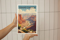 Grand Canyon National Park Poster