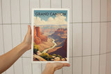 Grand Canyon National Park Poster