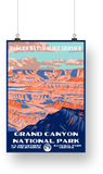 Grand Canyon National Park Poster