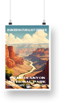 Grand Canyon National Park Poster