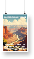 Grand Canyon National Park Poster