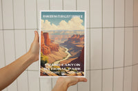 Grand Canyon National Park Poster