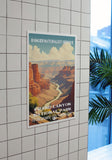 Grand Canyon National Park Poster