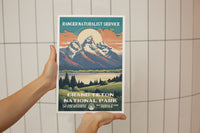 Grand Teton National Park Poster