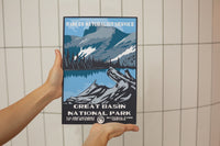 Great Basin National Park Poster