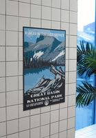 Great Basin National Park Poster