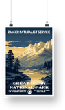 Great Basin National Park Poster