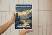 Great Basin National Park Poster