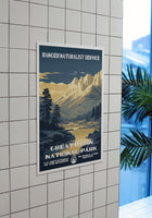 Great Basin National Park Poster