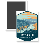 Ivvavik National Park Magnet