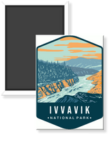 Ivvavik National Park Magnet