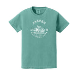 Jasper children's Comfort Colors 9018 T-shirt in Seafoam