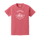 Jasper children's Comfort Colors 9018 T-shirt in Watermelon