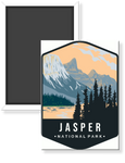 Jasper National Park Magnet
