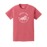 Joshua Tree children's Comfort Colors 9018 T-shirt in Watermelon