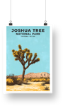 Joshua Tree National Park Poster