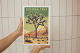 Joshua Tree National Park Poster