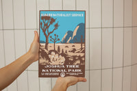 Joshua Tree National Park Poster