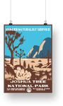 Joshua Tree National Park Poster