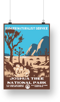 Joshua Tree National Park Poster