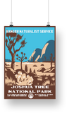 Joshua Tree National Park Poster