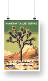 Joshua Tree National Park Poster